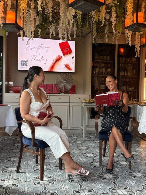 Everything Is Fleeting by Aida Takyrbasheva — Poetry Reading Aida Takyrbasheva reading Everything Is Fleeting at an intimate poetry gathering.